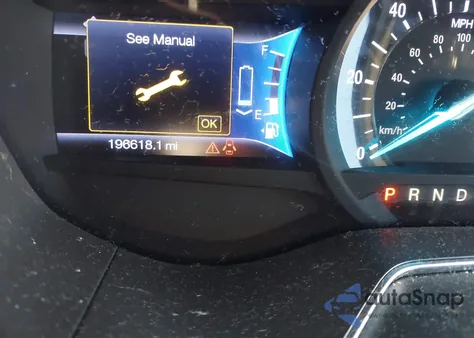 2013 Ford Fusion Hybrid Se z USA, uszkodzony, nr VIN 3FA6P0LU1DR200384